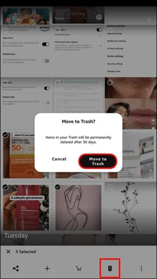 如何修復亞馬遜照片不備份 如何修復亞馬遜照片不備份