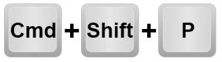 So öffnen Sie im Browser aus VS-Code