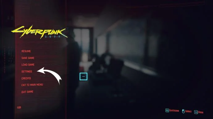 Cyberpunk 2077 چگونه موجودی را باز کنیم