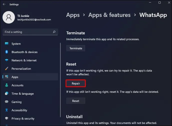 Whatsapp werkt niet?  Probeer deze eenvoudige oplossingen