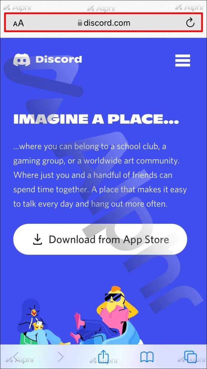 نحوه ورود به چندین حساب Discord