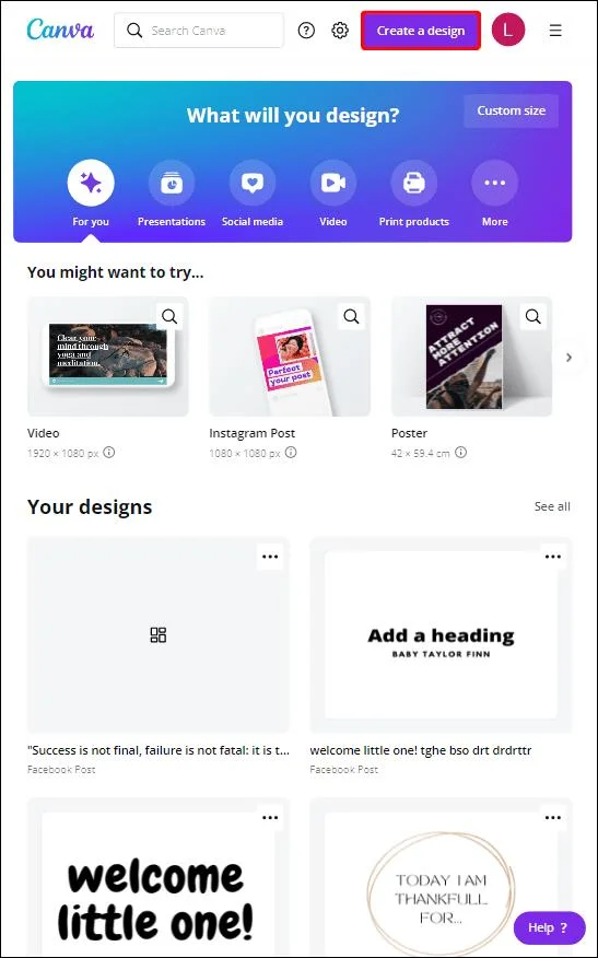 Canvaでテキストを両端揃えにする方法
