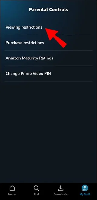 Hai dimenticato il tuo pin video di Amazon Prime?  Ecco come resettare