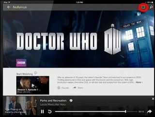 Bir iPad'den Chromecast Nasıl İzlenir