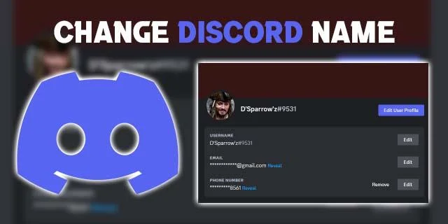 چگونه نام خود را در Discord تغییر دهید