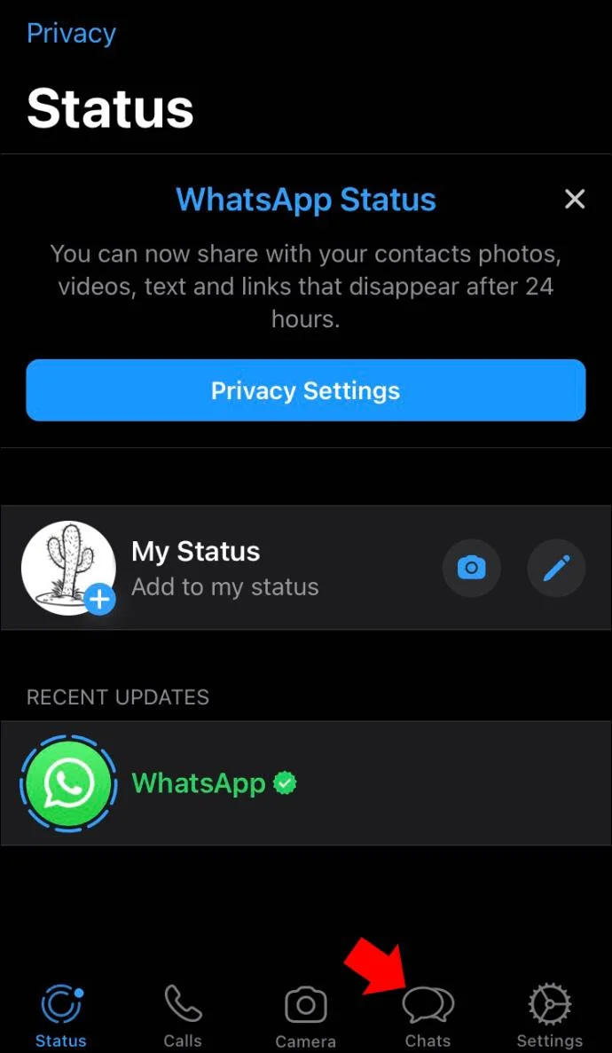 نحوه ایجاد گروه در واتس اپ