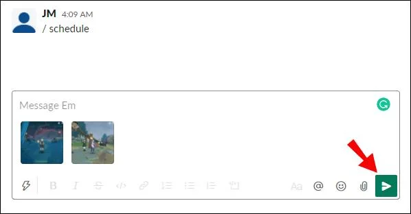 نحوه اتصال Google Drive به Slack