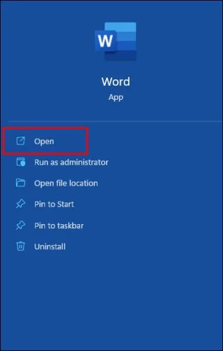 Jak wyłączyć tryb ciemny w programie Microsoft Word