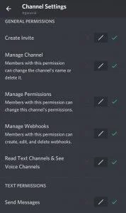 نحوه دسترسی ادمین به کاربر دیگری در Discord