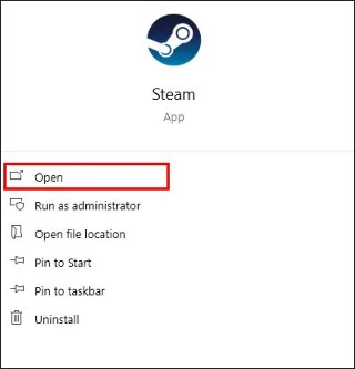 نحوه مشاهده اشتراک در Steam