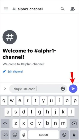 Como usar blocos de código no Discord