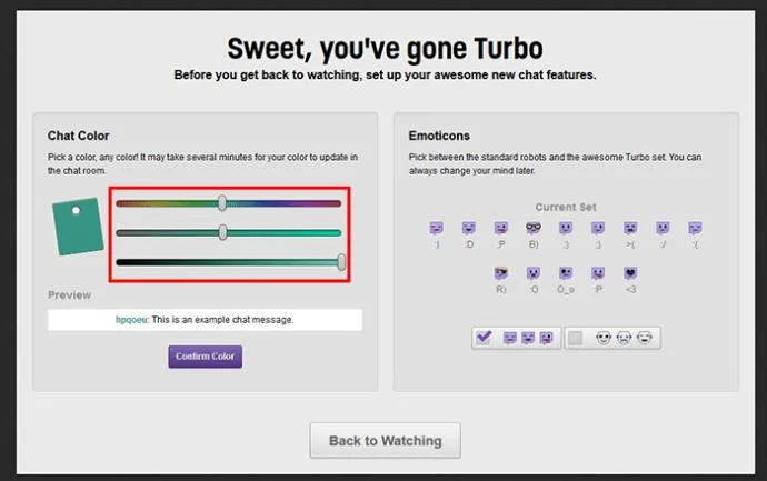 نحوه تغییر رنگ چت در Twitch به روش آسان