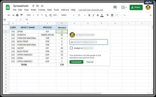 نحوه تنظیم یادآورها در Google Sheets