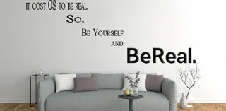 BeReal에서 캡션을 추가하는 방법