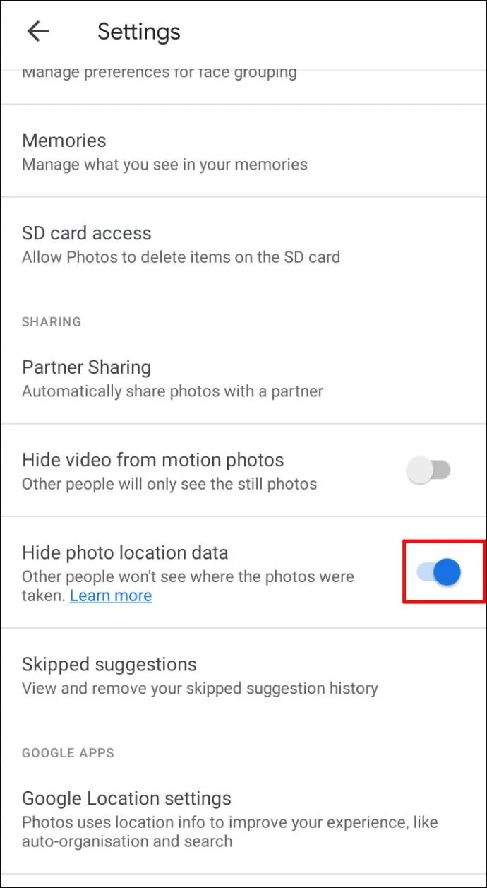 Jak dodać informacje o lokalizacji do swoich zdjęć Google