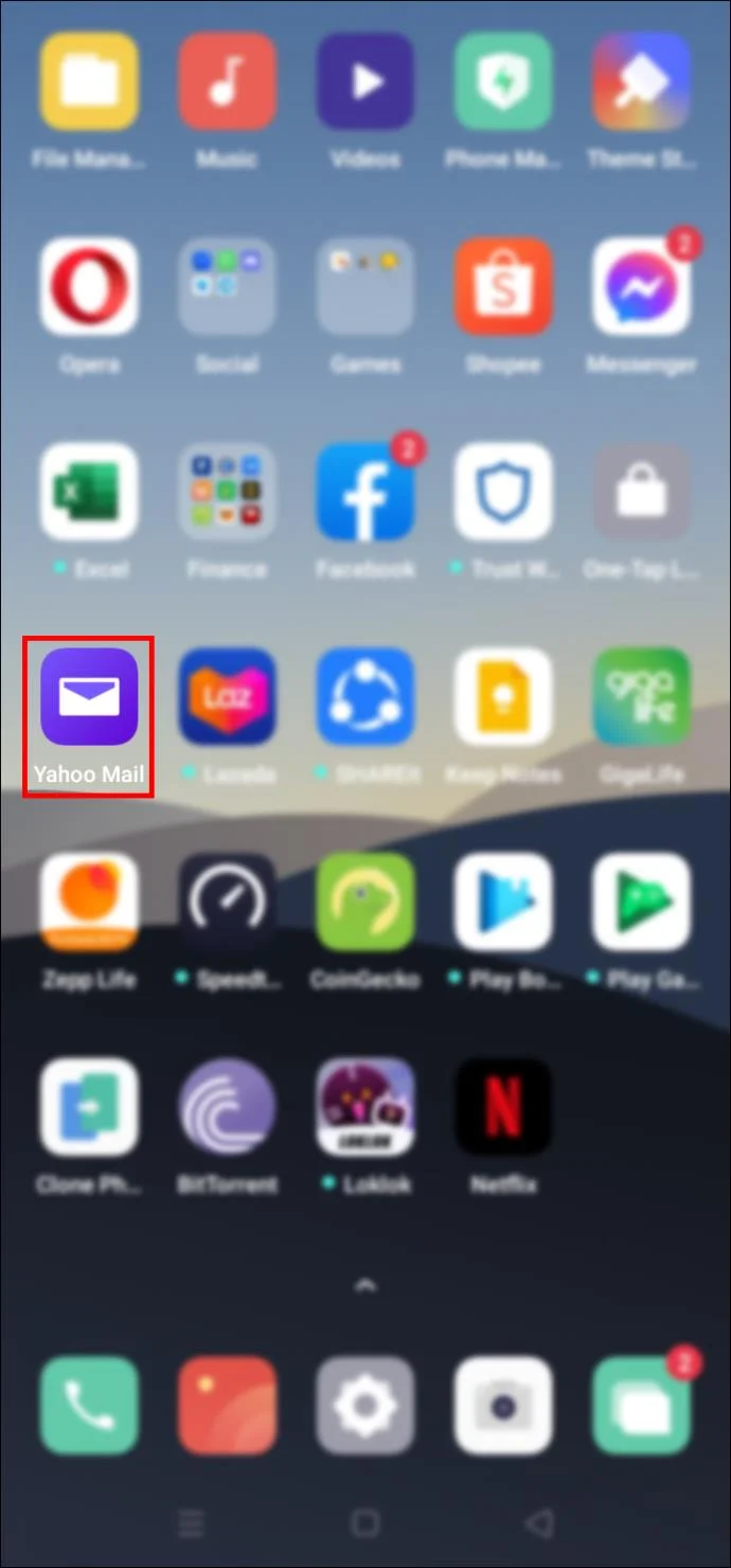 Cara Memblokir Alamat Email Di Yahoo