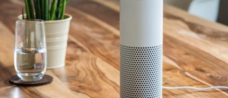 كيفية إعداد Amazon Echo وحل مشاكل الإعداد والواي فاي