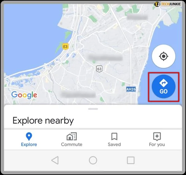 نحوه تغییر صدای Google Maps