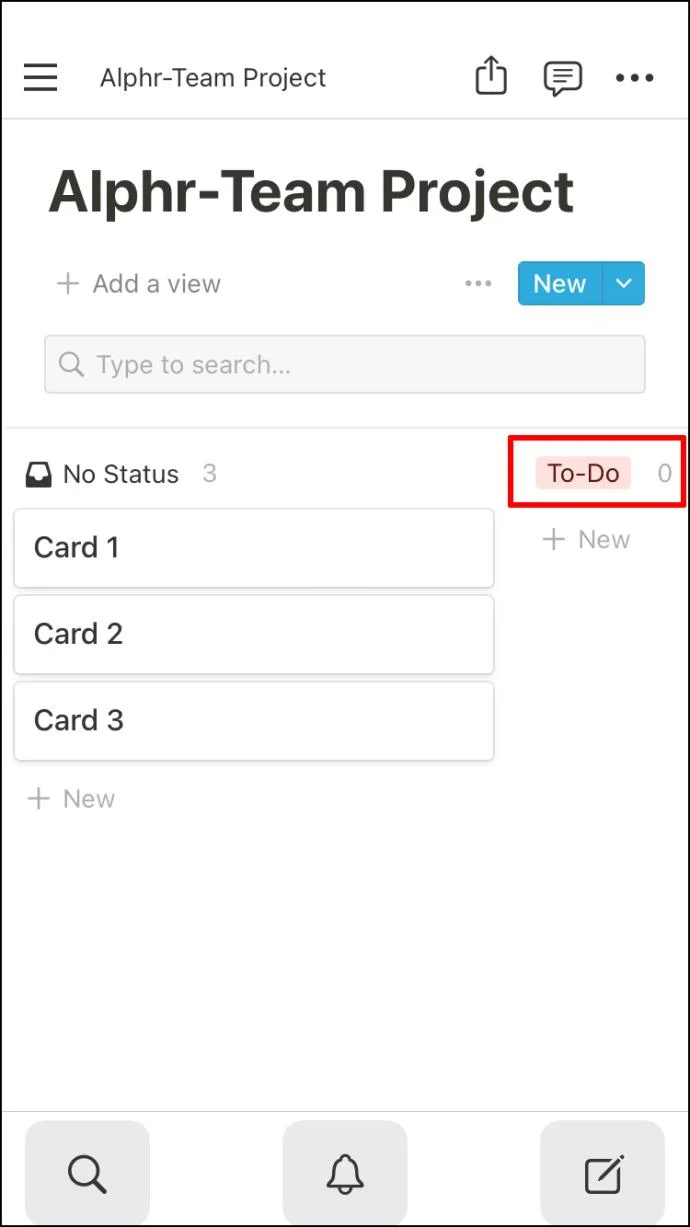 نحوه راه اندازی یک برد Kanban در Notion