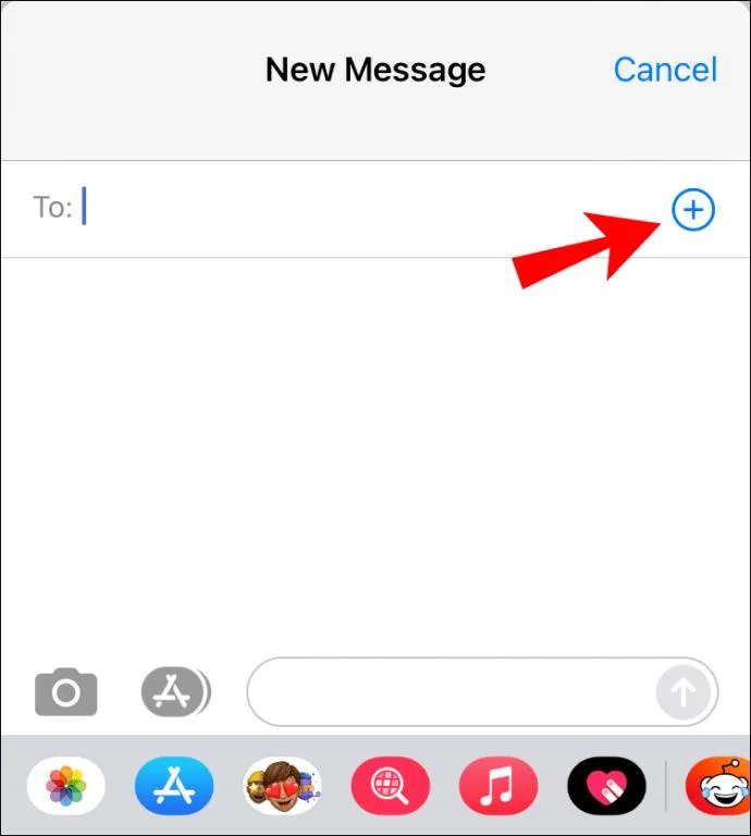 نحوه ارسال پیام صوتی در IMessage در آیفون