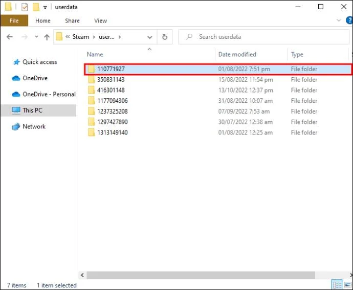 نحوه بارگیری Steam Cloud Saves