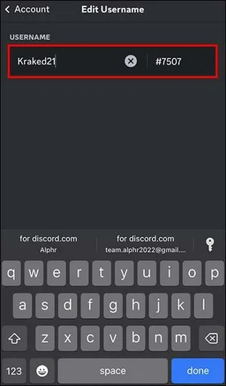 چگونه نام خود را در Discord تغییر دهید