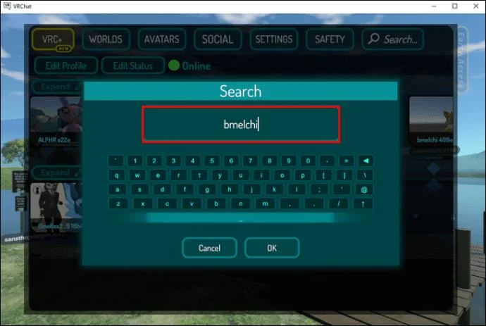 چگونه دوستان Steam را برای VRChat اضافه کنیم