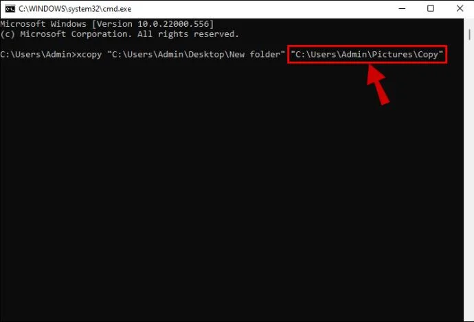 Cara Menyalin Struktur Folder Tanpa Menyalin Fail Pada PC Windows, Mac atau Linux