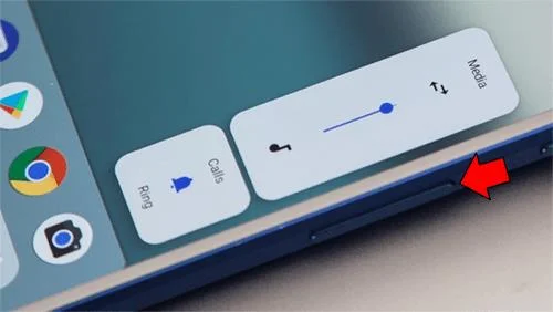 Android 알람의 볼륨을 변경하는 방법