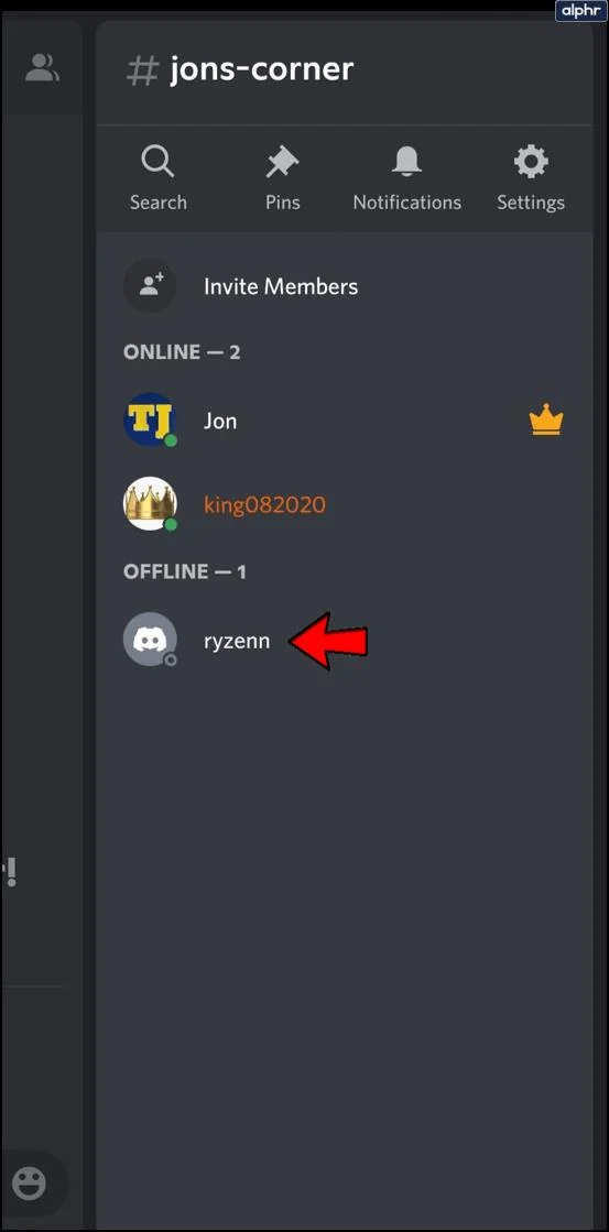 نحوه ارسال فایل در Discord
