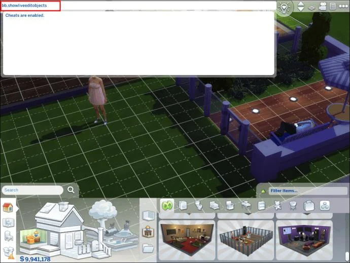 Cara Membuka Kunci Semua Objek Di Sims 4