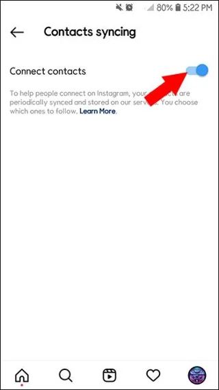 Como encontrar uma conta no Instagram pelo número de telefone