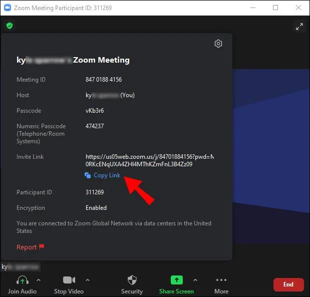 نحوه تنظیم تایمر در زوم
