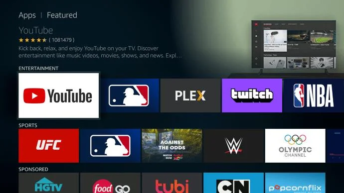 نحوه به روز رسانی برنامه ها در Amazon Fire Stick
