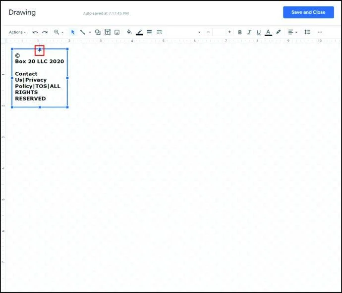 Jak zrobić ulotkę w Dokumentach Google