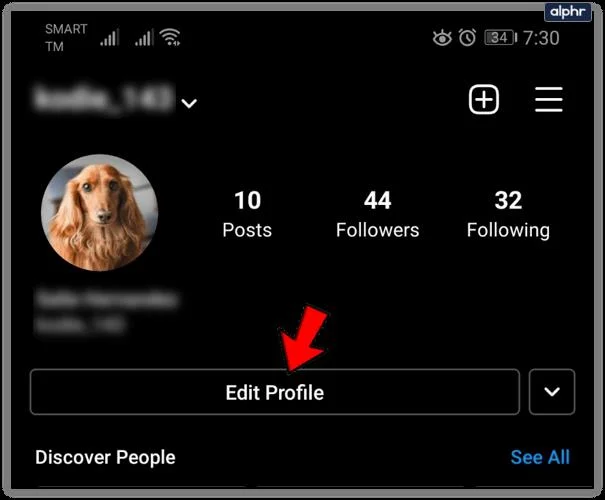Como entrar no Instagram pelo Facebook
