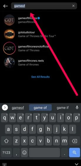 Cosa significa un handle di Instagram?