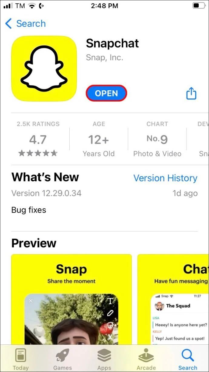 Jak zdobyć naklejki temperatury za pomocą SnapChat