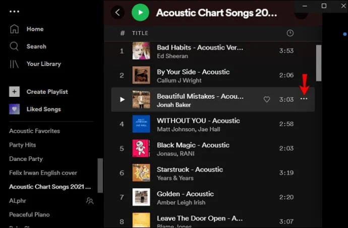 Como adicionar música a uma lista de reprodução no Spotify