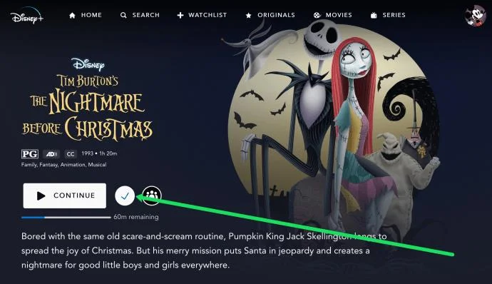 Disney Plus'ta Son İzlenenleri Nasıl Temizlersiniz?