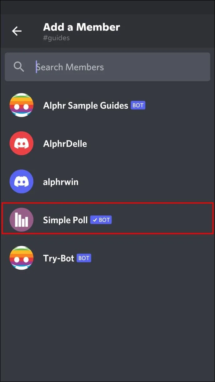 چگونه یک نظرسنجی در Discord ایجاد کنیم