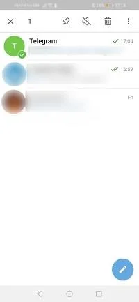 टेलीग्राम पर पिन किए हुए मैसेज को वापस कैसे पाएं