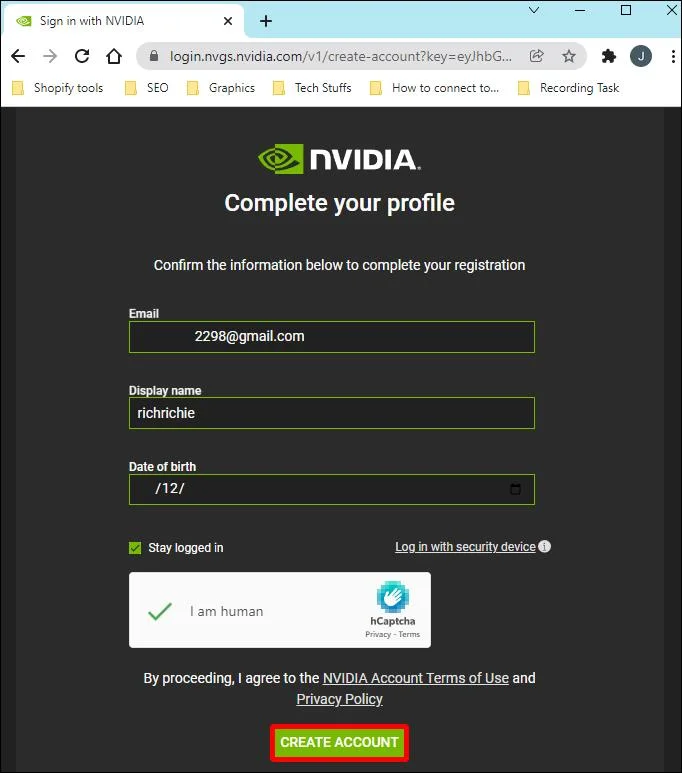 نحوه استفاده از VPN با GeForce اکنون اگر کشور شما پشتیبانی نمی شود