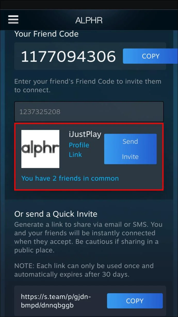 چگونه دوستان Steam را برای VRChat اضافه کنیم
