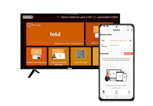 Cara Menghubungkan Ponsel ke TV TCL