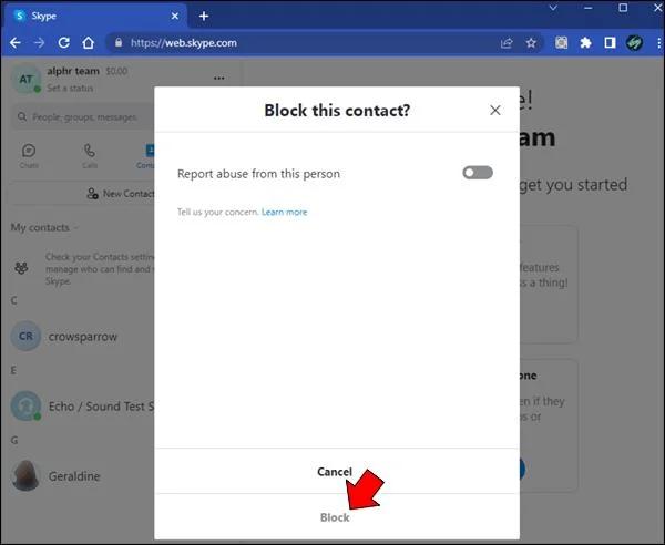Cara Memblokir Seseorang Di Skype Di Perangkat Apa Pun