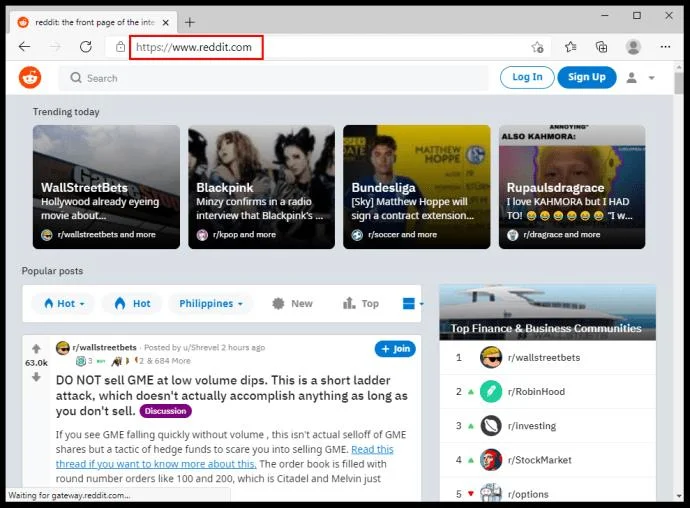 نحوه استفاده از Inspect Element