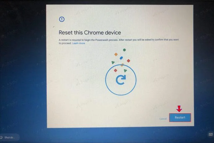 Cómo eliminar una cuenta de un Chromebook