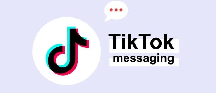 نحوه رفع مشکل پیام های TikTok