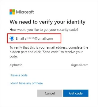 Jak zresetować i zmienić hasło Microsoft